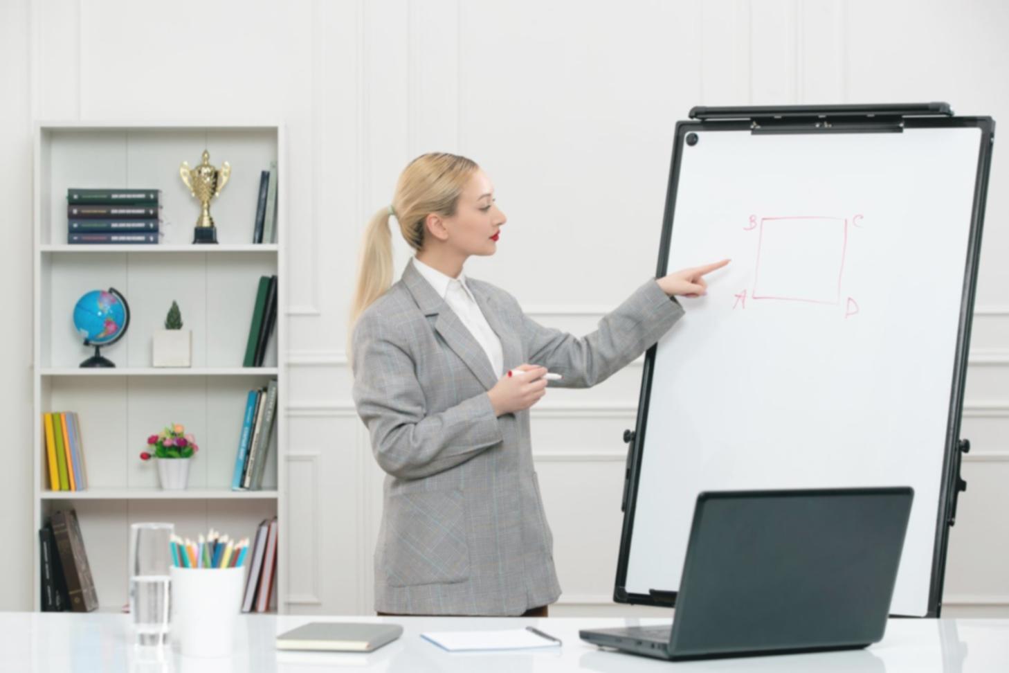 Professionelle Finanzberatung im Büro